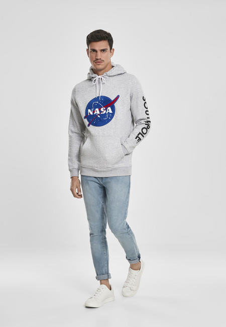 NASA Southpole Insignia Logo суитшърт с качулка мъжки