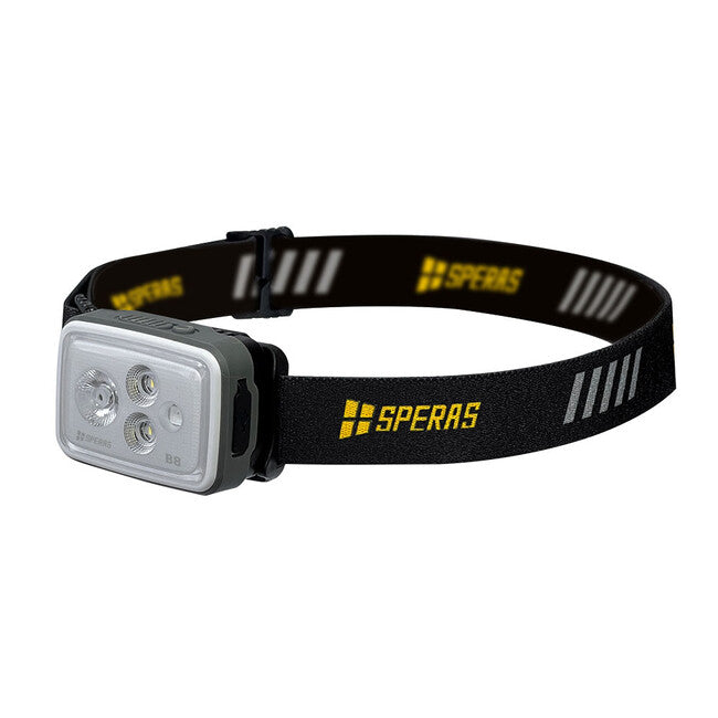 Speras B8 фенер за глава 700lm 1800mAh