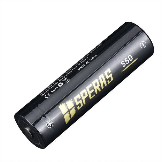 Speras 21700 S50 Li-Ion батерия, 5000 mAh