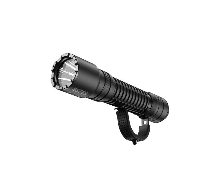 Speras EST 30 LED тактически фенер, черен