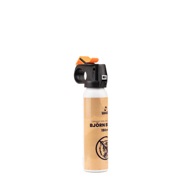 WARAGOD BJÖRN BUSTER спрей против мечки, 150ml