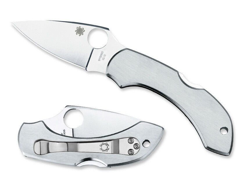 Spyderco Dragonfly джобен нож, 5,7 см, целочелик