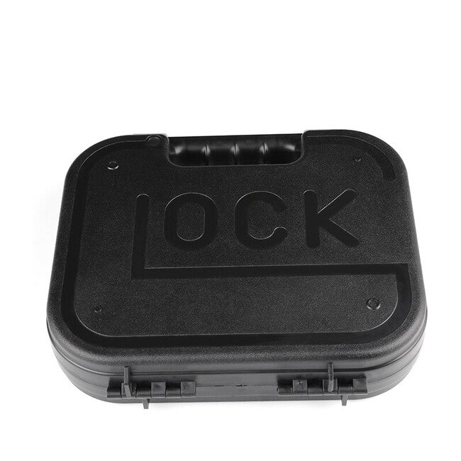 SRC пластмасов куфар за Glock, черен