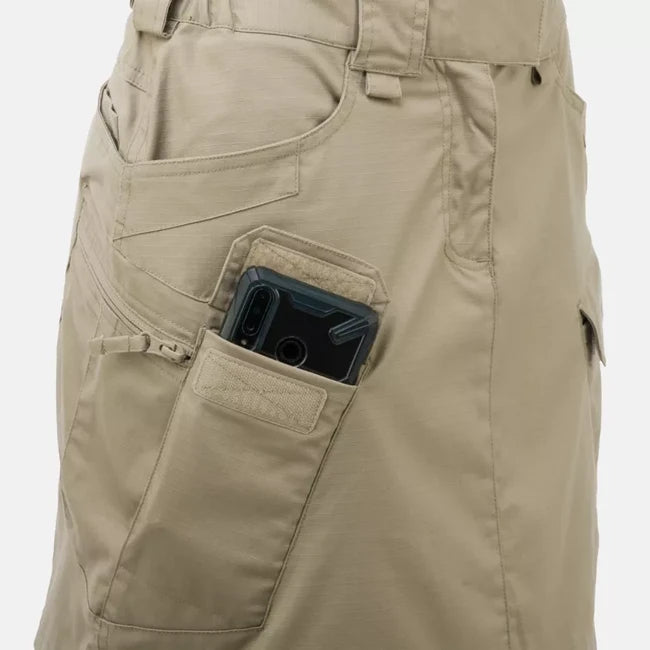 Helikon-Tex UTL тактическа пола PolyCotton Ripstop, черна