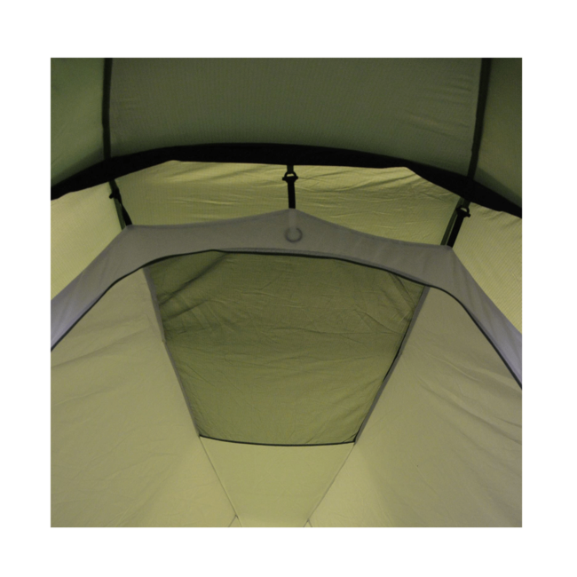 HUSKY Bronder 2 Extreme Lite палатка, зелена