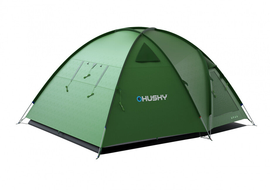 HUSKY палатка Family Bigless 5, зелен