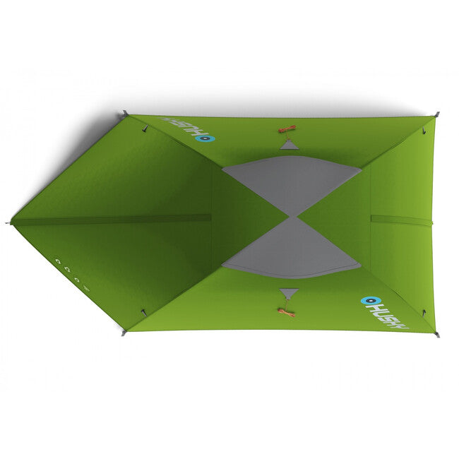 HUSKY Sawaj 2 палатка Ultralight, зелена