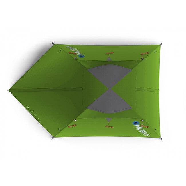 HUSKY Sawaj 3 палатка Ultralight, зелена