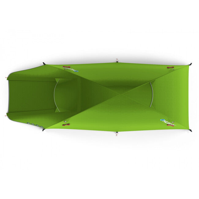 HUSKY Sawaj Ultra 2 палатка Ultralight, зелена