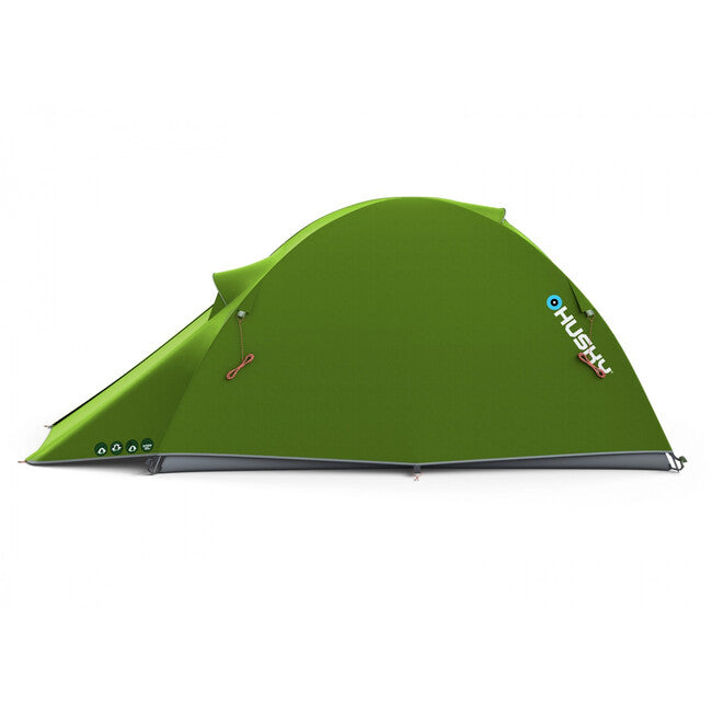 HUSKY Sawaj Ultra 2 палатка Ultralight, зелена