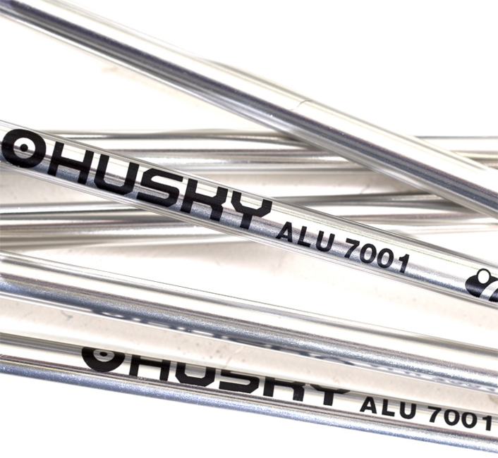 HUSKY Sawaj Ultra 2 палатка Ultralight, зелена