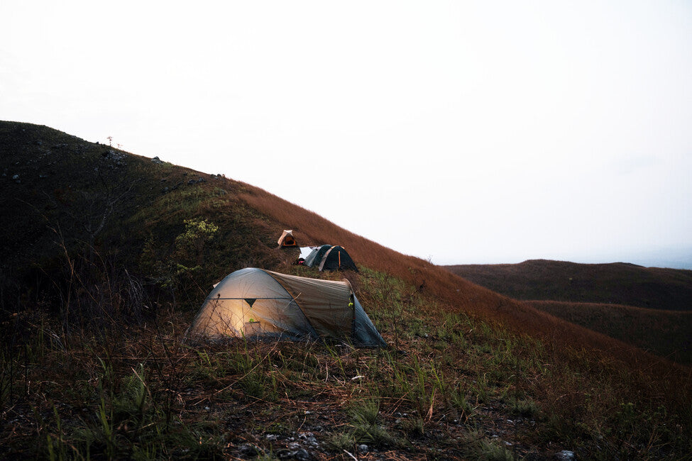 Origin Outdoors Hyggelig палатка за 2 човека