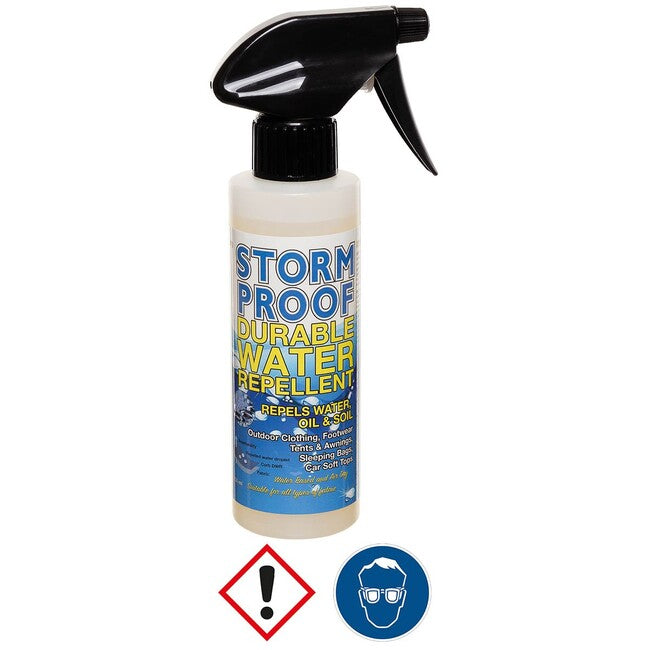 Stormsure хидрофобен спрей за импрегнация, 250 ml
