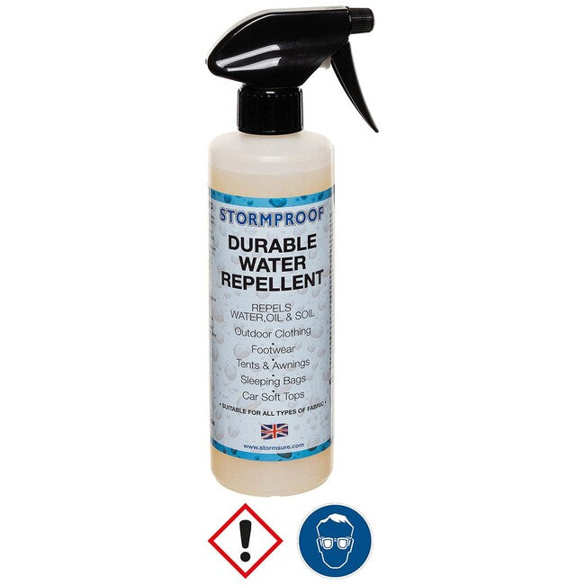 Stormsure водоупорен имpregnационен спрей, 500 ml