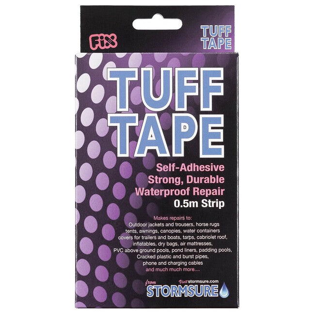 Stormsure TUFF Tape поправна лента, 50 x 7,5 см