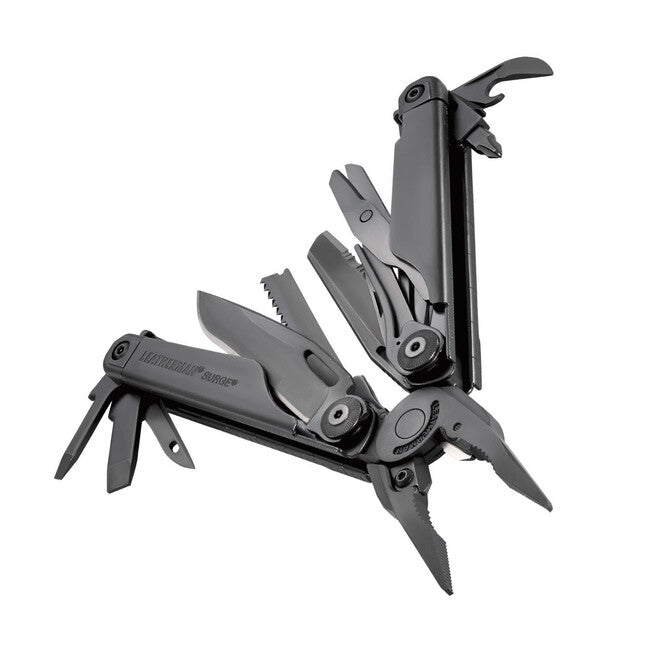Leatherman SURGE мултитул, черен