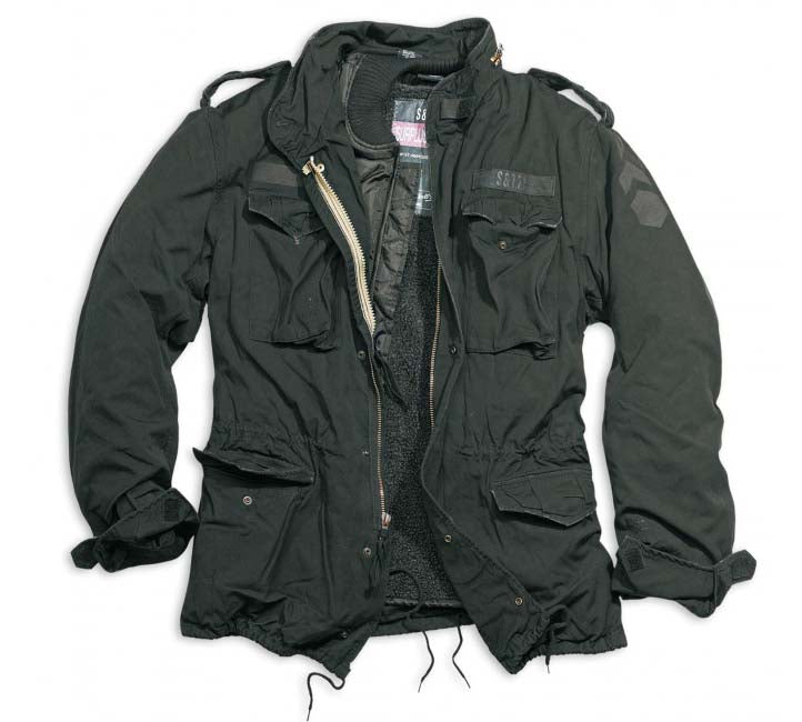 Surplus Regiment M65 яке, черно