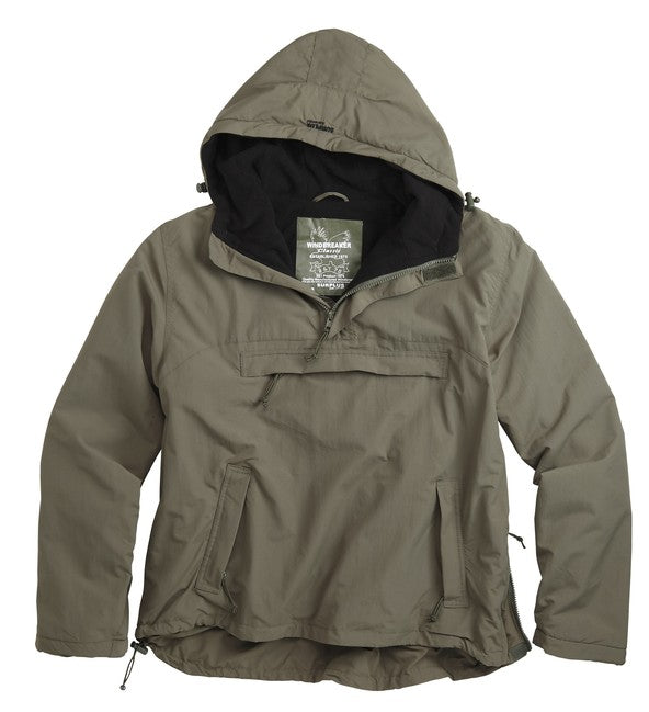 Surplus Windbreaker яке, маслинено