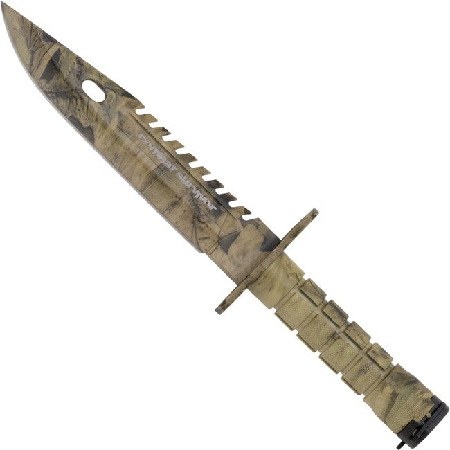 Haller Survival нож с твърдо острие 80751