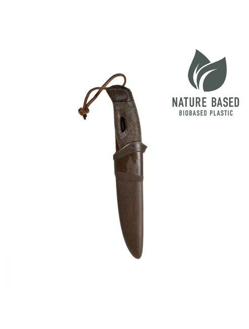 LIGHT MY FIRE FireKnife BIO Μαχαίρι με Πυροσσωλήνα, Καφέ