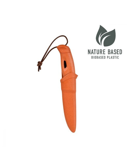 LIGHT MY FIRE FireKnife BIO нож с огниво, оранжев
