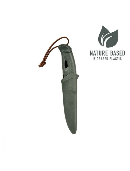 LIGHT MY FIRE FireKnife BIO нож с огниво, зелено