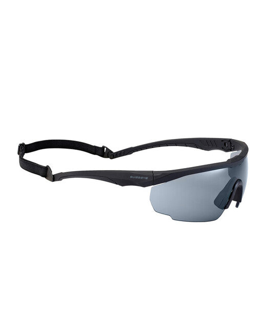Swiss Eye Blackhawk слънчеви очила, черни