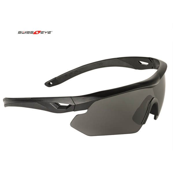 Swiss Eye Nighthawk слънчеви очила, черни