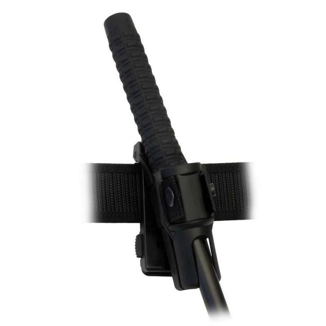 ESP BH-14 въртящ се калъф пластмасов, черен