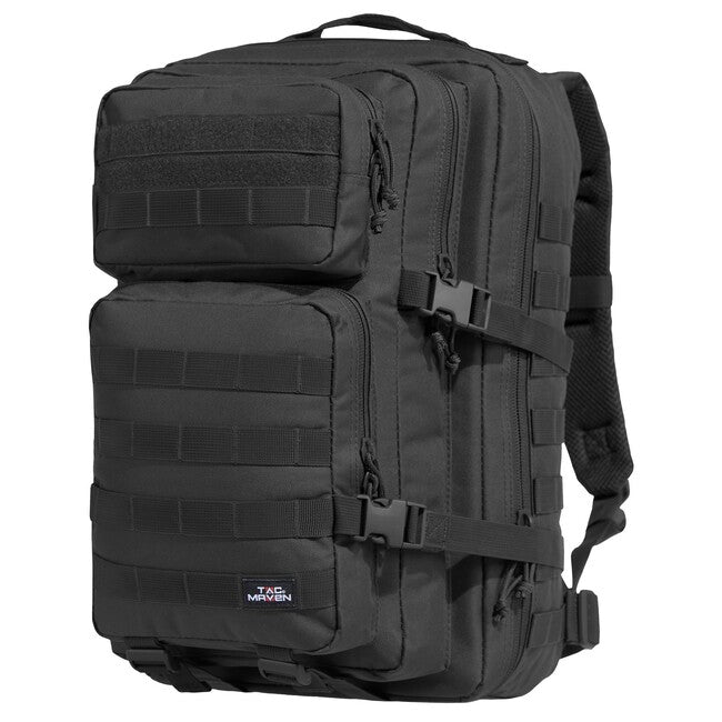 Tac Maven Assault Large раница, черна