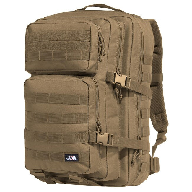 Tac Maven Assault раница Large, койот