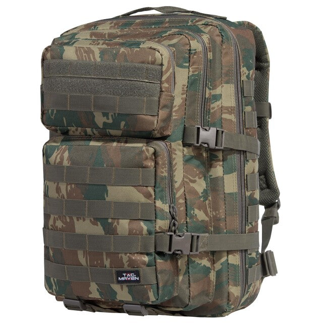 Tac Maven Assault Large раница, сив камуфлаж