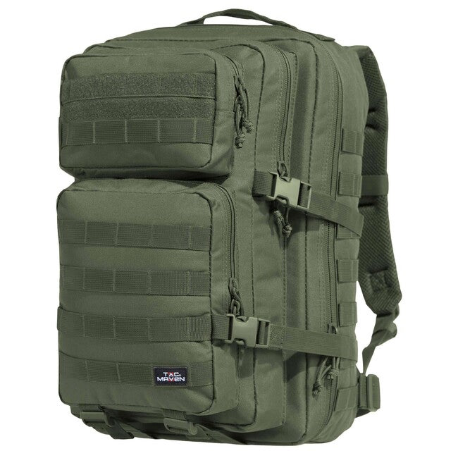 Tac Maven Assault раница Large, маслинена
