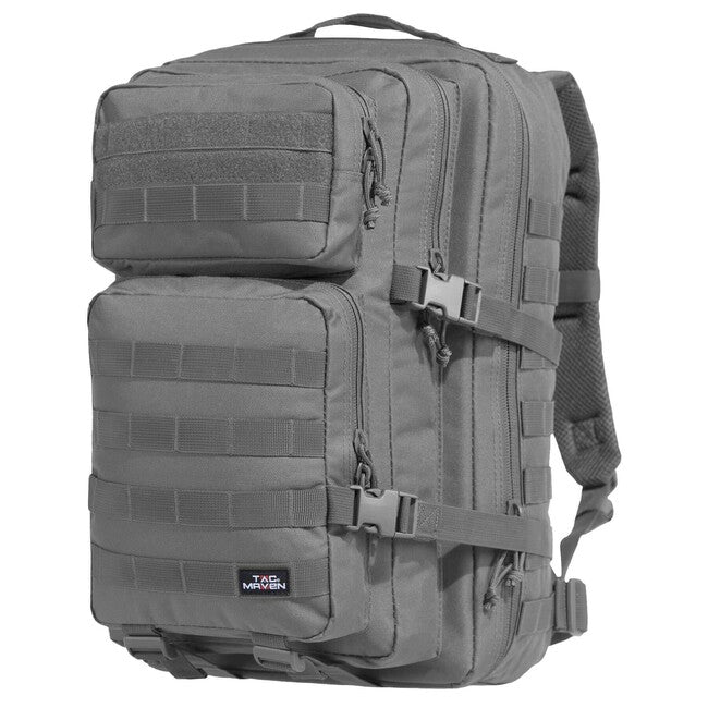 Tac Maven Assault раница Large, сива