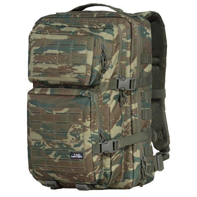 Tac Maven Assault Large раница LC, сив камо