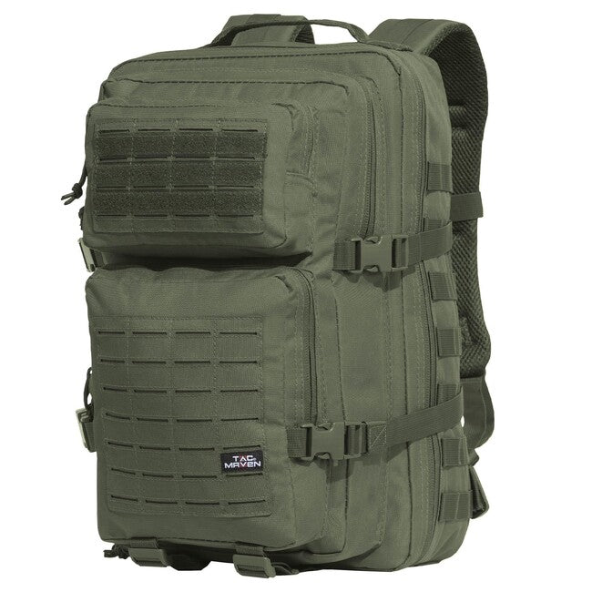 Tac Maven Assault Large раница LC, маслинева
