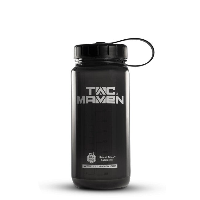 Tac Maven Norman бутилка от тритан 550ml, черна