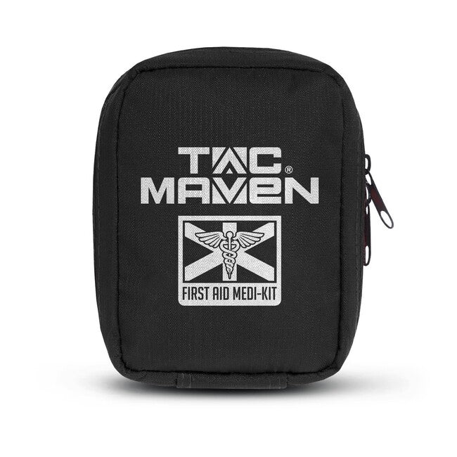 Tac Maven Hippokrates аптечка, черна