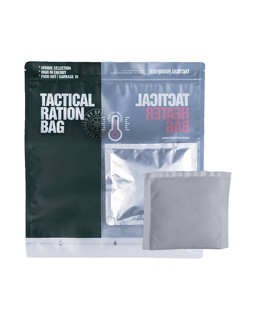 TACTICAL FOODPACK® загряващо вече