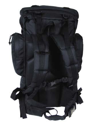 MFH Tactical Line раница, черен, 55L