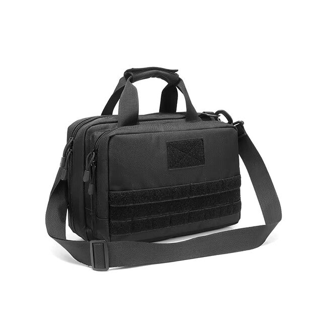 DRAGOWA Tactical Bolt туристическа чанта тактическа, черна