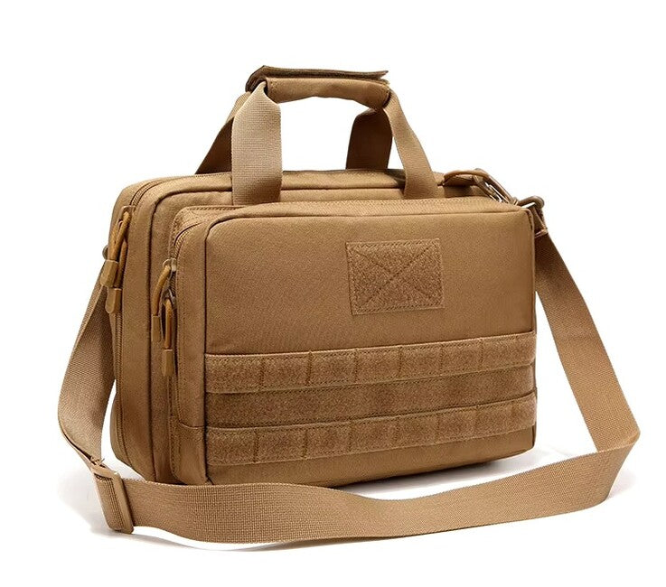 DRAGOWA Tactical Bolt туристическа чанта тактическа, койот