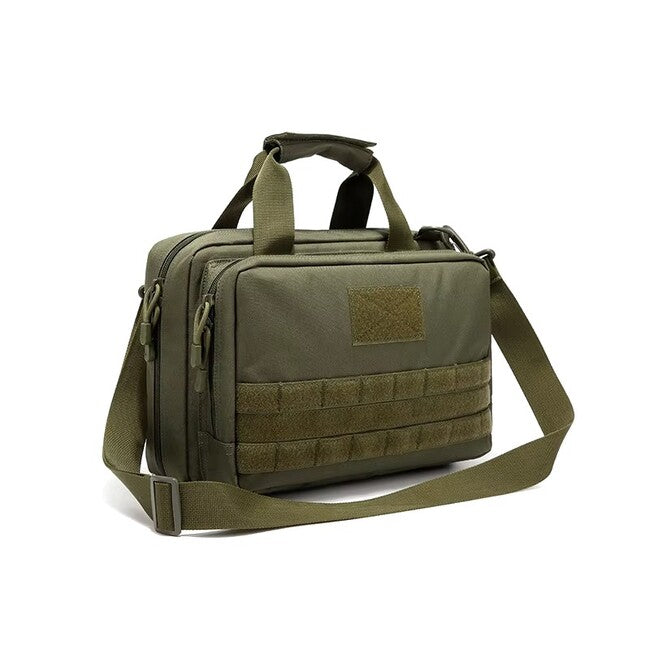 DRAGOWA Tactical Bolt туристическа чанта тактическа, маслинена