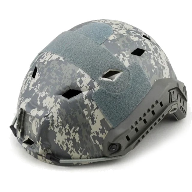 DRAGOWA Tactical Fast BJ Tracker тактическа каска, ACU