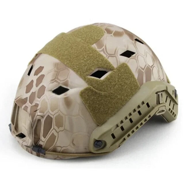 DRAGOWA Tactical Fast BJ Tracker тактическа каска, Banshee