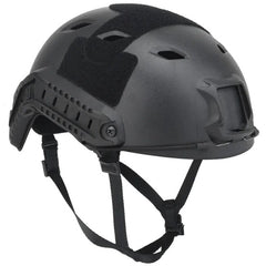 DRAGOWA Tactical Fast BJ Tracker τακτική κράνος, μαύρο