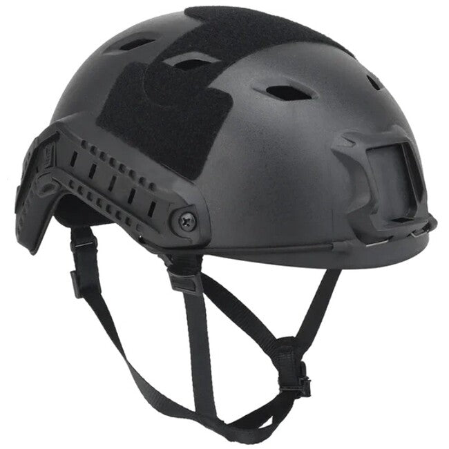 DRAGOWA Tactical Fast BJ Tracker тактическа каска, черна