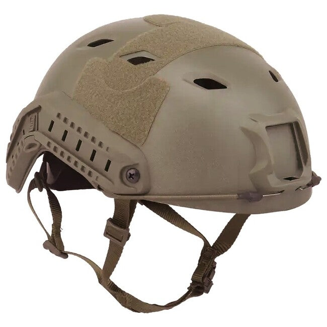 DRAGOWA Tactical Fast BJ Tracker тактическа каска, кайот