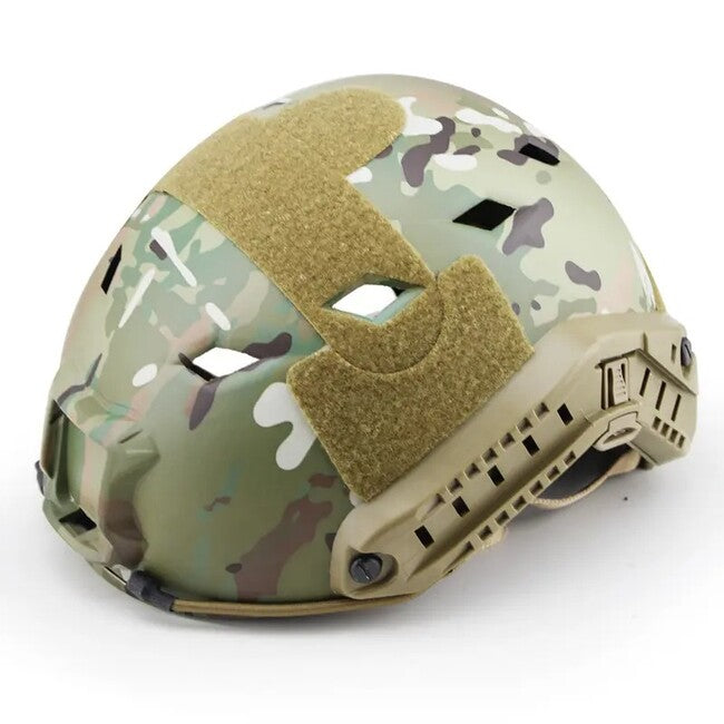 DRAGOWA Tactical Fast BJ Tracker тактическа каска, CP