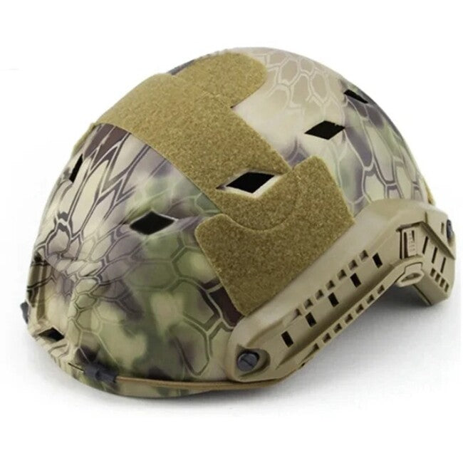 DRAGOWA Tactical Fast BJ Tracker тактическа каска, Highlander